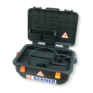 TRANSPORTABLE PARTS CLEANER